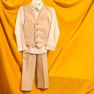 Van Huesen 4pc vest set